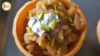 Katori Halwa Aate Ka Halwa Recipe By Food Fusion [upl. by Sawtelle986]