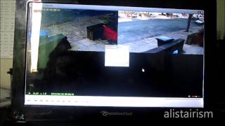 how to download footage from a swann dvr4950 [upl. by Retepnhoj]