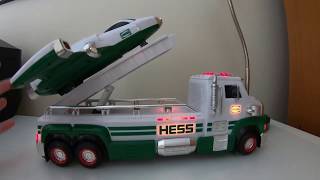 Hess Truck Review 2014 [upl. by Diskson]