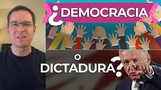 ¿Democracia o Dictadura [upl. by Beichner500]