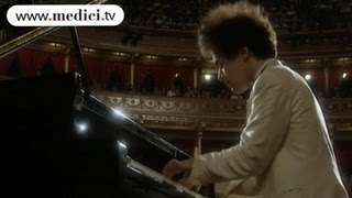 Evgeny Kissin  Turkish March  Beethoven  BBC proms [upl. by Esilec478]