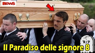 Il Paradiso delle signore  Shock  La proposta tardiva di Vito [upl. by Otecina381]