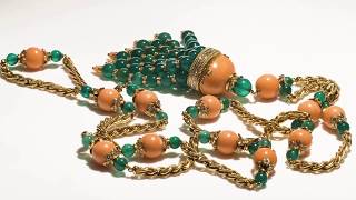 History of Jewelry Design  Christies Education [upl. by Carmen]