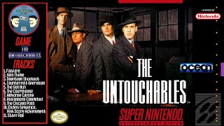 The Untouchables  SNES OST [upl. by Elodea]