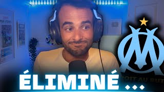 ❌ ELIMINÉ  LOM na pas fait le poids  Atalanta 30 OM [upl. by Cocke264]