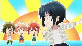 Chibi and Funny moments Idolish7  Part 2 [upl. by Etti642]