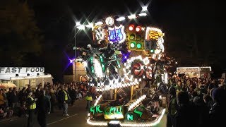 Shepton Mallet Carnival November 2018 [upl. by Eimot752]