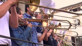 Flashmob Peschiera del Garda  ufficiale  Inno alla Gioia Beethoven [upl. by Eibor]