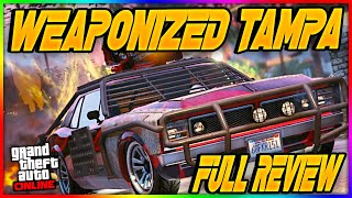 Weaponized Tampa Customization The Ultimate Review [upl. by Euginomod]