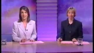 Grampian TV  North Tonight  2002 [upl. by Kampmeier]