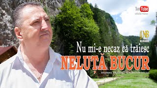 NELUTA BUCUR  Nu mie necaz ca traiesc oficial video [upl. by Brandenburg]