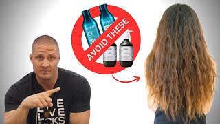 Haircare Products to AVOID at All Costs [upl. by Hgielar]