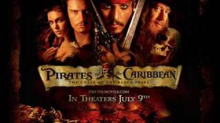 Pirates of the Caribbean  Soundtr 13  Underwater March [upl. by Stephie]