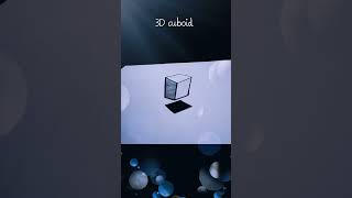 3D cuboid [upl. by Yrak]