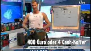 9Live  Max Schradin  Kevin Lauterbach die Erste [upl. by Dasi]