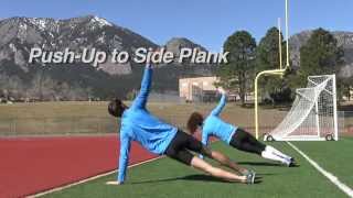 Core X Core Routine for Runners [upl. by Eiramacissej]