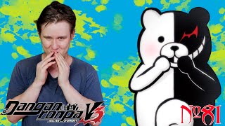 ТАЙНЫЕ КОМНАТЫ АКАДЕМИИ ПИК НАДЕЖДЫ ⇶ Danganronpa V3 Killing Harmony №81 [upl. by Inglebert450]