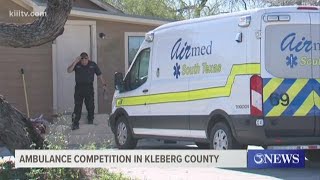 Kleberg County Ambulance Bids [upl. by Naedan894]