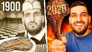 I Tested Steak Recipes From Every Decade [upl. by Jews]