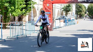 Longdistance graveler goes to MTB XCM Race Bistrita Bike Marathon [upl. by Gnex]