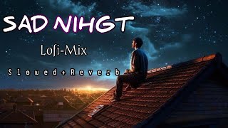 Alone Night Mashup  Slowed amp Reverb Mashup6 2023 heart touchingBollywoodLofisong KaranK2official [upl. by Calondra]