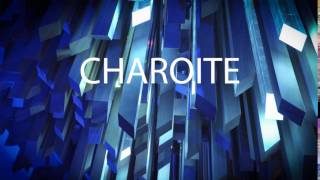 How to pronounce CHAROITE [upl. by Anytsyrk]