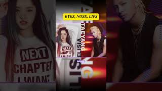 Elisia x Taeyang  Eyes Nose Lips Duet unis elisia eyesnoselips 눈코입 유니스 [upl. by Madi]