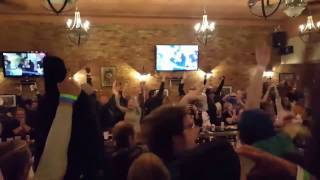 Believe it Cubs win first World Series fan reaction [upl. by Adniuqal298]