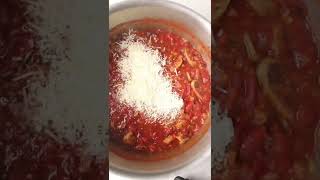 One Pot Casarecce Pasta Recipe With Sausage [upl. by Lorien]