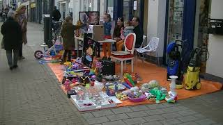 Gorinchem 2022  Koningsdag [upl. by Dickson806]