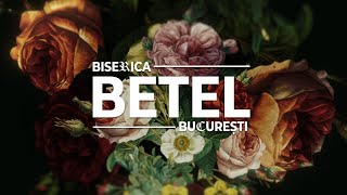 LIVE  19 Septembrie 2024  Biserica Betel Bucuresti [upl. by Bonnee]