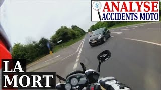 🔎 Analyse Accidents Moto 12 LA MORT 🤦 [upl. by Atiloj129]