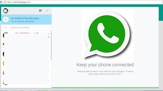 Laptop Me Whatsapp Kaise Chalaye  Computer me Whatsapp kaise chalaye [upl. by Mireielle222]