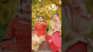 Saukan Saukane shorts Punjabi Dance [upl. by Tiga571]