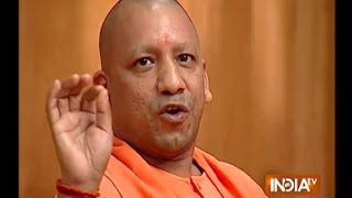 Democratic Movement Is Our Constitutional Right Yogi Adityanath  India TV [upl. by Sharma]