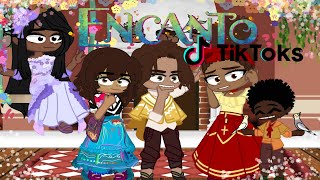 FAMILY MADRIGAL KIDS REACT TO TIKTOK  No Luisa C  PAST AU  Encanto Gacha  ily [upl. by Niamrahc]