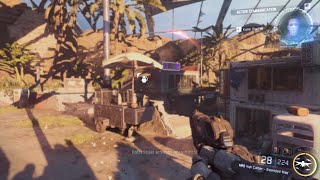 Black Ops 3 Gameplay Provocation [upl. by Choong944]