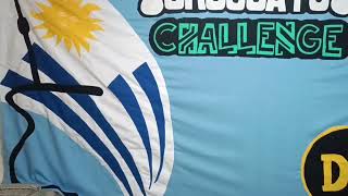 Uruguayo Challenge DM Somos Banderas [upl. by Keram369]