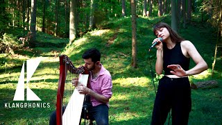 KLANGPHONICS  Melodic Techno Set  Live from the Black Forest [upl. by Philoo]