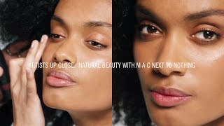 Natural Beauty Makeup Tutorial I MAC Cosmetics [upl. by Erdnassac]