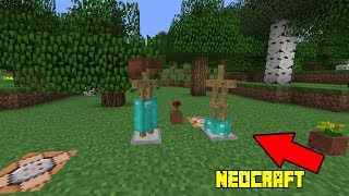 МЕЧТА ИГРОКА Minecraft PE  СЕРВЕР NeoCraft [upl. by Delos]