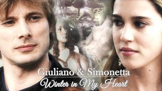 Giuliano amp Simonetta ǁ Winter in My Heart [upl. by Emmalynne]