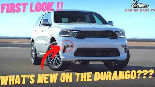 My NEW 2022 Dodge Durango SRT [upl. by Arand729]