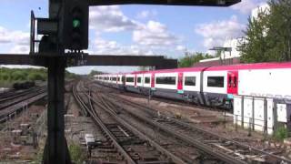 Gatwick Airport Station  May 2010 [upl. by Madian650]