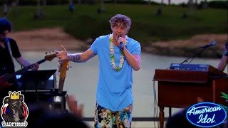 Mackenzie Sol Full Performance Top 24  American Idol 2024 Disneys Aulani Resort [upl. by Ayerdna740]