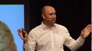 Lorimer Moseley Body in mind the role of the brain in chronic pain at Mind amp Its Potential 2011 [upl. by Portia]