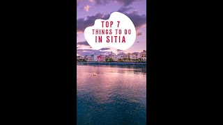 Top 7 Things to do when visiting Sitia in East Crete in Greece [upl. by Rutger]