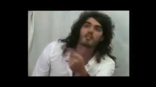 Russell Brand auditioning for the role as Aldous Snow in the hit comedy Forgetting Sarah Marshall [upl. by Schaefer]