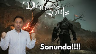 Başardım  Sonunda ilk kez bir Souls Oyunu bitirdim [upl. by Nasus148]