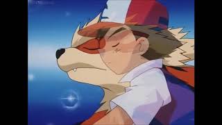 Ash Ketchum Masters Riding Arcanine [upl. by Em]